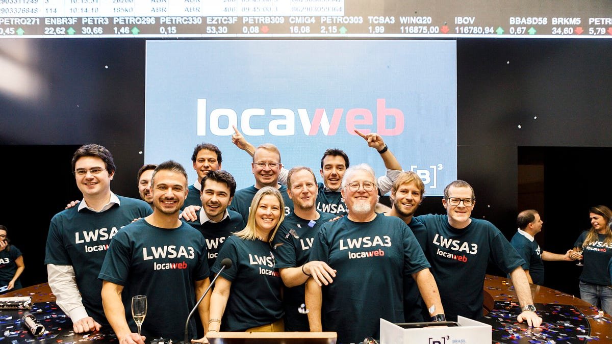 Locaweb - Soluções de hospedagem e email